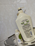 可悠然 【丁禹兮同款】沐浴露大黃瓶香味持久美肌香氛清爽沐浴液1000ml 曬單實(shí)拍圖