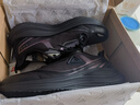 匹克（PEAK）態(tài)極御水4.0跑步鞋男鞋秋季防潑水通勤緩震黑色運動(dòng)鞋子DH540017 曬單實(shí)拍圖