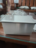 歐品緣不沾方包模具面包吐司模具不粘土司盒300g/450g/1000g/1200克 300g帶蓋 曬單實(shí)拍圖