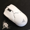 雷蛇（Razer）毒蝰V2pro專(zhuān)業(yè)版無(wú)線(xiàn)鼠標 電競游戲 輕量化 對稱(chēng)型  白色(附專(zhuān)用防滑貼+Type-C充電接口) 曬單實(shí)拍圖