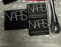 NARS【NO.1定妝】定妝大白餅10g 粉餅散粉蜜粉不卡粉細膩生日禮物 曬單實(shí)拍圖