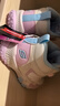 Skechers斯凱奇女孩女童秋冬季加絨冬靴百搭舒適雪地靴319254L 曬單實(shí)拍圖
