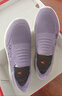 足力健老人鞋中老年一腳蹬爸媽鞋休閑網(wǎng)面散步媽媽鞋25316056J 鳶尾紫-女 39 曬單實(shí)拍圖