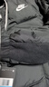 NIKE 耐克童裝男女童短款羽絨服冬季新款兒童連帽防風(fēng)保暖外套 曬單實(shí)拍圖