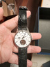 海鷗（SEAGULL）手表男士陀飛輪機械表 男士手表日歷勢能24時(shí)鱷魚(yú)皮帶男表8828 曬單實(shí)拍圖