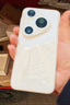 HUAWEI Pura 80 Pro  12GB+512GB 釉白一英寸主攝  個(gè)性色卡 AI輔助構圖 華為鴻蒙智能手機 曬單實(shí)拍圖