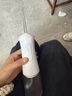 RASW德國沖牙器便攜式家用電動(dòng)牙齒洗牙器正畸專(zhuān)用青少年清潔沖洗牙齒預防牙結石生日禮物送男女父母 【至尊款】8支噴嘴 三檔模式  護齦抗敏感 大水箱 曬單實(shí)拍圖