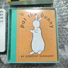 送音頻 英文原版 Pat the Bunny 拍拍小兔子 經(jīng)典兒童讀物 觸摸書(shū) 曬單實(shí)拍圖