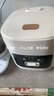 半球電飯煲電飯鍋家用多功能迷你小型煮飯鍋不粘鍋3-4-5人柴火飯微壓智能全自動(dòng)蒸煮一體電飯鍋1-2人 2L機械款1-2人用【厚球釜膽】 2L 曬單實(shí)拍圖