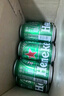 喜力經(jīng)典啤酒 麥芽濃度11.4 330ml*24聽(tīng)整箱裝 京東自營(yíng) 曬單實(shí)拍圖