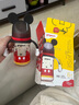 貝親（Pigeon）PPSU迪士尼雙把手奶瓶240ml L號奶嘴 經(jīng)典米奇 6月+ AA238 曬單實(shí)拍圖