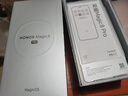 榮耀（HONOR）Magic8 Pro 新品5GAI手機 第五代驍龍8至尊版 YOYO智能體 超夜神長(cháng)焦 謝霆鋒同款 雪域白 16GB+512GB【2年碎屏險】 24期免息套餐 曬單實(shí)拍圖
