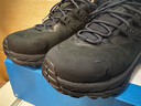 HOKA男款卡哈 2低幫防水版登山徒步鞋KAHA 2 LOW GTX戶(hù)外 黑色 / 黑色 42 曬單實(shí)拍圖
