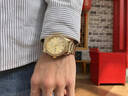瑞士勞力士手表男士機械表高端鑲鉆防水夜光進(jìn)口金表十大品牌男表 R7003全金金面-官方標配原裝進(jìn)口 41mm直徑 曬單實(shí)拍圖