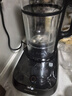 九陽(yáng)（Joyoung）輕音破壁機 家用榨汁機料理機豆漿機1.75L大容量 多重降噪 變頻輕音彩屏 B1Pro 曬單實(shí)拍圖