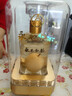 永不分梨酒五糧液 40度 375ml單瓶禮盒裝 喜酒 宴請送禮宴請特產(chǎn)酒 曬單實(shí)拍圖