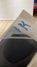 美津濃（MIZUNO）護膝運動(dòng)跑步男女保暖專(zhuān)業(yè)籃足球護具羽毛球加長(cháng)護腿2548-L黑兩只 曬單實(shí)拍圖