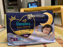 幫寶適（Pampers）安睡拉拉褲 一級幫套裝 紙尿褲 尿不濕 新生兒尿褲 大碼L31片【9-14kg】 曬單實(shí)拍圖