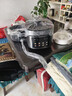 蘇泊爾（SUPOR）【國家補貼】電壓力鍋5L 智能控壓開(kāi)蓋收汁一鍋雙膽預約4-6人家用電飯煲高壓鍋SY-50FC5006 曬單實(shí)拍圖