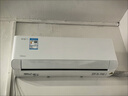 美的空調 大1.5匹 酷省電pro 新一級能效 變頻冷暖 家電國家補貼 節能壁掛式掛機 KFR-35GW/N8KS1-1P 曬單實(shí)拍圖