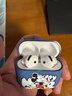 古風(fēng)雷適用蘋(píng)果AirPods 4/3代耳機套2/1代簡(jiǎn)約可愛(ài)卡通airpodspro2/1磨砂軟硅膠藍牙耳機防摔保護殼 蘋(píng)果AirPods4【藍色快樂(lè )米奇】 曬單實(shí)拍圖