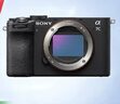 索尼（SONY）Alpha 7C II 新一代全畫(huà)幅雙影像小“7” A7C2 A7C二代A7Cii 銀色單機【贈256G卡+相機包+電池+皮套等】 官方標配 曬單實(shí)拍圖