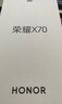 榮耀X70 12+512 月影白  金標十面抗摔 80W無(wú)線(xiàn)超級快充 IP69防水 榮耀綠洲護眼屏 AI手機 國家補貼 曬單實(shí)拍圖