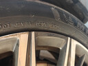 米其林（MICHELIN）汽車(chē)輪胎 255/45R20 105V e聆悅 E PRIMACY 適配紅旗HS5 曬單實(shí)拍圖