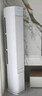 海爾（Haier）凈省電plus3匹立式空調 冷暖兩用WiFi人感防直吹 客廳柜機KFR-72LW/E1-1Plus家電國家補貼以舊換新 曬單實(shí)拍圖