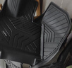 固特異（Goodyear）高邊注塑TPE汽車(chē)腳墊適用于智界R7腳踏墊后備箱墊內飾防護配件 智界R7 24-26款 高配腳墊（增程款不適配） 曬單實(shí)拍圖