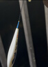 達摩浮漂黑坑正釣頻率野釣鯽鯉黃尾綜合醒目高靈敏魚(yú)漂KC32 KC32黑坑正釣頻率加粗兩目（短） 3號 曬單實(shí)拍圖