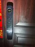 凱迪仕（kaadas）智能門(mén)鎖 人臉大屏可視貓眼監控全自動(dòng)指紋鎖密碼鎖 Q20F Pro雙攝 曬單實(shí)拍圖