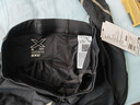 2XU Light Speed系列健身褲男 MCS梯度壓縮褲專(zhuān)業(yè)訓練高彈速干緊身褲 黑/黑反光 M 曬單實(shí)拍圖