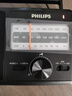 飛利浦（Philips）收音機老人專(zhuān)用全波段可充電便攜式隨身臺式老式復古老年人fm調頻廣播半導體音響 標配【多波段收音+內置可充電鋰電池】+充電頭 曬單實(shí)拍圖