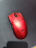 ATK烈空X1V2無(wú)線(xiàn)鼠標 雙模/三模電競鼠標輕量化人體工學(xué)電競辦公游戲鼠標54系列主控 X1V2 大師版金屬紅 曬單實(shí)拍圖
