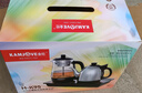 金灶（KAMJOVE）全自動(dòng)上水壺保溫一體機泡茶電熱燒水壺304不銹鋼電茶壺茶幾茶臺煮茶器抽水燒水器茶具套裝H-K95 0.9L 【煮水+煮茶泡茶】 曬單實(shí)拍圖