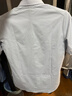 lululemon丨Airing Easy 男士短袖襯衫 透氣 LM3DK7S 明亮白 M 曬單實(shí)拍圖