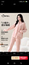 都市麗人睡衣女純棉秋季100%棉女士長(cháng)袖長(cháng)褲2025新款10A抑菌大碼家居服 曬單實(shí)拍圖