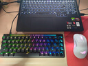 ROG魔導士Ace HFX 電競磁軸鍵盤(pán) 游戲有線(xiàn)鍵盤(pán) Gasket結構8K回報率小蜜蜂戰隊同款PBT版 曬單實(shí)拍圖