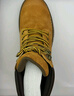 駱駝【金甲】男鞋大黃靴王俊凱同款秋冬加絨馬丁靴女戶(hù)外工裝靴登山鞋 G15W076038T 沙漠黃 42 曬單實(shí)拍圖