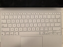 Apple/蘋(píng)果 平板妙控鍵盤(pán)-白色 適用13英寸iPad Air(M3/M2芯片) 平板鍵盤(pán)無(wú)線(xiàn)鍵盤(pán)ipad鍵盤(pán)蘋(píng)果鍵盤(pán) 曬單實(shí)拍圖