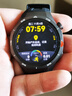 華為（HUAWEI）手表WATCH GT 5 Pro【咨詢享優(yōu)惠】運動玄璣感知兩周續(xù)航藍牙通話體溫血氧心率監(jiān)測送男女朋友禮物 46mm曜石黑【皮表帶+貼膜】 曬單實拍圖