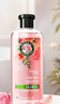 Herbal Essences玫瑰香氛洗發(fā)水400ml 持久留香控油蓬松柔順美國進(jìn)口洗發(fā)膏 曬單實(shí)拍圖