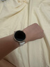 華為（HUAWEI）手表WATCH GT 5【咨詢(xún)享優(yōu)惠】運動(dòng)智能兩周續航藍牙通話(huà)體溫血氧心率監測健康送男女朋友禮物pro6 41mm珍珠白【皮表帶+貼膜】 曬單實(shí)拍圖