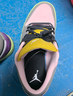 耐克 （NIKE）2025年男子AIR JORDAN 1 LOW SE籃球鞋 HQ2010-005 42 曬單實(shí)拍圖
