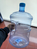 品喻（PINYU）純凈水桶礦泉水桶飲水桶飲用水飲水機水桶手提戶(hù)外桶茶臺吧機水桶 曬單實(shí)拍圖