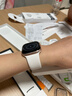 watchbond適用蘋(píng)果s11手表帶apple iwatch s9/s10/8/7/6/5/SE陶瓷表帶智能iwatch Ultra3/2三珠陶瓷男女腕帶 【三珠陶瓷】鏡面白 44/45/46/49 曬單實(shí)拍圖