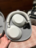 索尼（SONY）WH-1000XM6【政府補貼】頭戴式無線降噪耳機 AI智能降噪 鉑金銀 雙11 購物推薦 曬單實拍圖