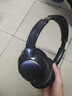 弱水時砂【2025新款】寒武紀(jì)頭戴式耳機藍(lán)牙無線降噪耳機手機電腦游戲低延遲超長續(xù)航送男女友學(xué)生 【標(biāo)準(zhǔn)版】砂石黑|-48dB王牌降噪 曬單實拍圖