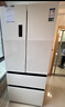 容聲526升雙凈雙系統法式多門(mén)四開(kāi)門(mén)電冰箱家用一級能效風(fēng)冷無(wú)霜節能大容量BCD-526WD1MPA白國家補貼 曬單實(shí)拍圖